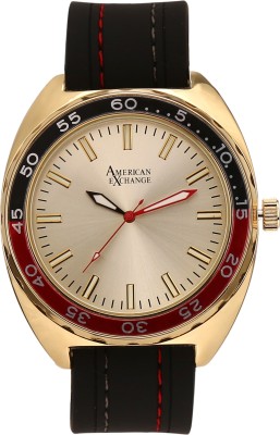 American Exchange AMIN5330G482-050 American Interchangeables Watch  - For Men   Watches  (American Exchange)