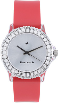 

Fastrack NF9827PP08J Watch - For Women