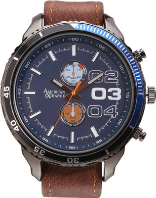 

American Exchange AMIN5336B482-709 American Interchangeables Watch - For Men