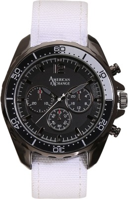 American Exchange AMIN5329B482-321 American Interchangeables Watch  - For Men   Watches  (American Exchange)