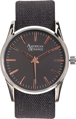 American Exchange AMIN5320S100-113 American Interchangeables Watch  - For Men   Watches  (American Exchange)