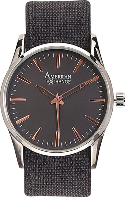 American Exchange AMIN5320S100-113 American Interchangeables Watch  - For Men   Watches  (American Exchange)