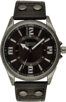 American Exchange AM7859BK50-362 AE MEN'S NF Watch  - For Men   Watches  (American Exchange)