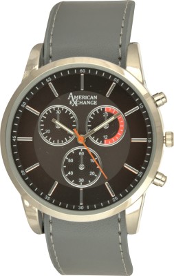 American Exchange AMIN5103S100-334 American Interchangeables Watch  - For Men   Watches  (American Exchange)