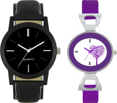CM Couple Watch With Stylish And Designer Dial Fast Selling LV21 Watch  - For Men & Women   Watches  (CM)