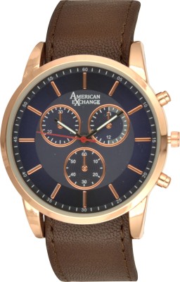 American Exchange AMIN5103R100-709 American Interchangeables Watch  - For Men   Watches  (American Exchange)