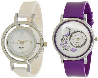 gopal Retail NEW LATEST FASHION BEST SELLING COMBO WATCH DEAL Watch  - For Women   Watches  (Gopal Retail)
