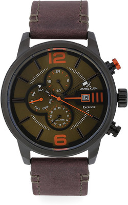 Daniel Klein DK11429-2 Watch - For Men