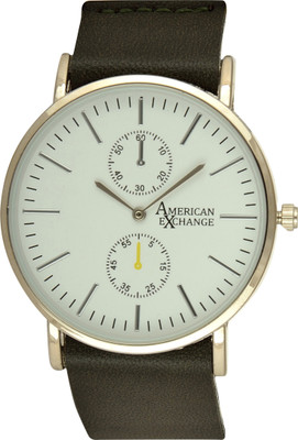 

American Exchange AMIN5153S100-636 American Interchangeables Watch - For Men