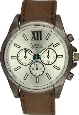 American Exchange AMIN5109B100-297 American Interchangeables Watch  - For Men   Watches  (American Exchange)