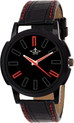 Swisso SWS-1175-BLK-RED Watch  - For Men   Watches  (Swisso)
