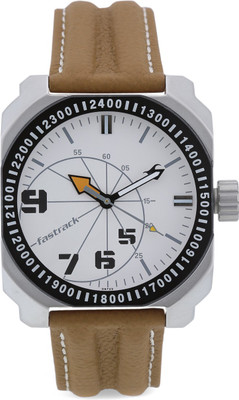 

Fastrack 3083SL01 Watch - For Men