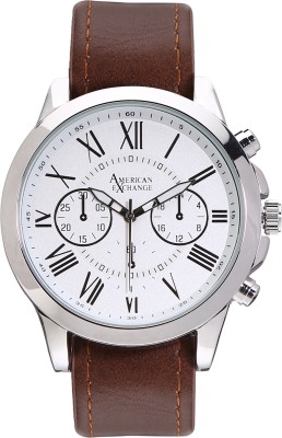 American Exchange AMIN5316S100-510 American Interchangeables Watch  - For Men   Watches  (American Exchange)