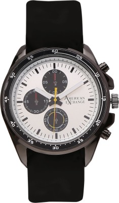 American Exchange AMIN5332B482-161 American Interchangeables Analog Watch  - For Men   Watches  (American Exchange)