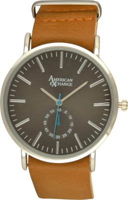 American Exchange AMIN5155S100-510 American Interchangeables Watch  - For Men   Watches  (American Exchange)