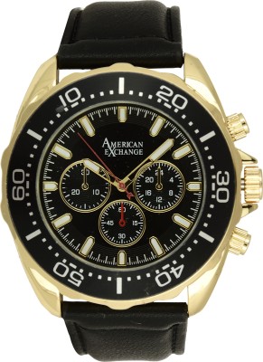 American Exchange AM7838G50-003 AE MEN'S NF Watch  - For Men   Watches  (American Exchange)