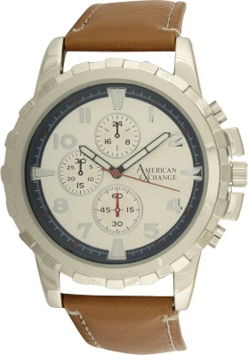 American Exchange AM7842S50-510 AE MEN'S NF Watch  - For Men   Watches  (American Exchange)