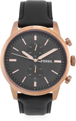Fossil FS5097 Watch  - For Men(End of Season Style)   Watches  (Fossil)