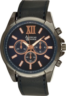 American Exchange AMIN5109B100-007 American Interchangeables Watch  - For Men   Watches  (American Exchange)
