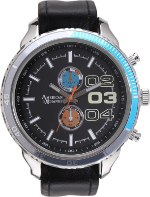 American Exchange AMIN5336S482-263 American Interchangeables Watch  - For Men   Watches  (American Exchange)