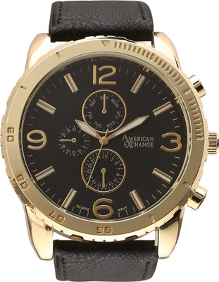 American exchange watch company hot sale