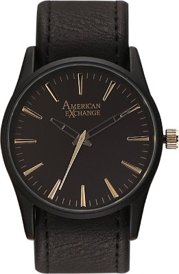 American Exchange AMIN5320B100-325 American Interchangeables Watch  - For Men   Watches  (American Exchange)