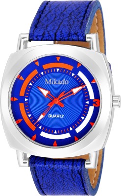 Mikado New funky and casual analog watch for men and boys Watch  - For Men   Watches  (Mikado)