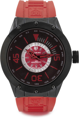 

Swiss Design MH0028-IPB02 Watch - For Men