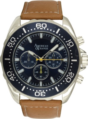 American Exchange AM7838S50-007 AE MEN'S NF Watch  - For Men   Watches  (American Exchange)