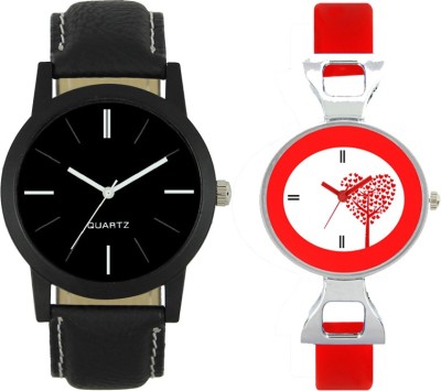 CM Couple Watch With Stylish And Designer Dial Fast Selling LV24 Watch  - For Men & Women   Watches  (CM)