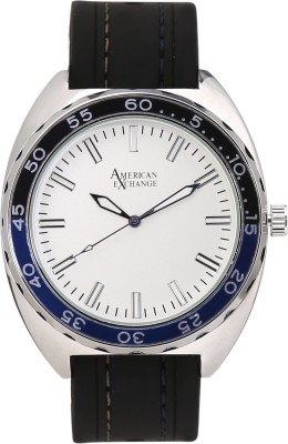 American Exchange AMIN5330S482-756 American Interchangeables Watch  - For Men   Watches  (American Exchange)