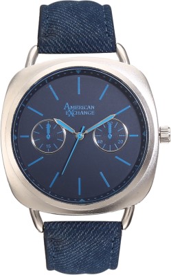 American Exchange MST5323S100-104 Men Stackables Watch  - For Men   Watches  (American Exchange)