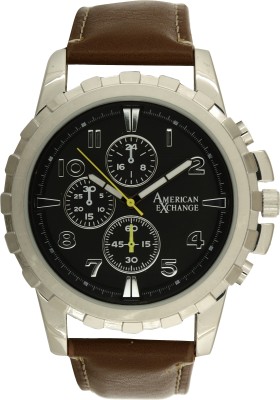 American Exchange AM7842S50-050 AE MEN'S NF Watch  - For Men   Watches  (American Exchange)