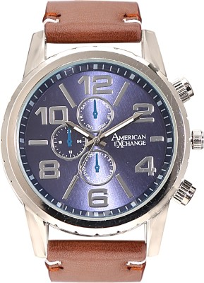 American Exchange MST5130S100-709 Men Stackables Watch  - For Men   Watches  (American Exchange)
