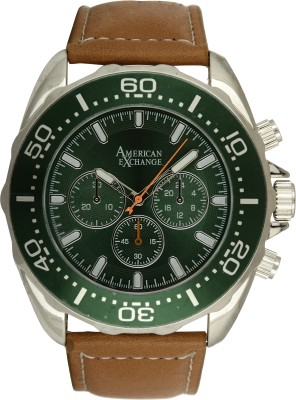 American Exchange AM7838S50-498 AE MEN'S NF Watch  - For Men   Watches  (American Exchange)