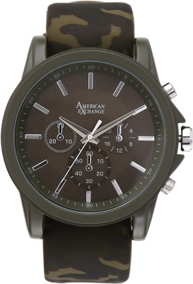 American Exchange AMIN5334B482-636 American Interchangeables Watch  - For Men   Watches  (American Exchange)