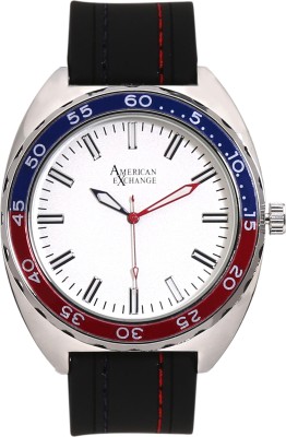 American Exchange AMIN5330S482-259 American Interchangeables Watch  - For Men   Watches  (American Exchange)