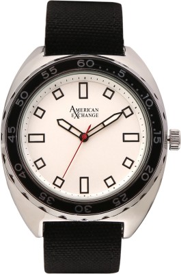 American Exchange AMIN5331S482-709 American Interchangeables Watch  - For Men   Watches  (American Exchange)