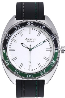 American Exchange AMIN5328S482-733 American Interchangeables Watch  - For Men   Watches  (American Exchange)