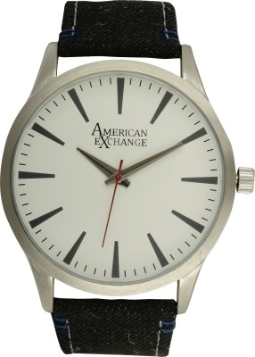 American Exchange AM3274S50-DEN AE MEN'S NF Watch  - For Men   Watches  (American Exchange)