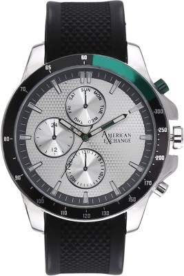 American Exchange AMIN5330S482-733 American Interchangeables Watch  - For Men   Watches  (American Exchange)