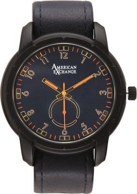 American Exchange AMIN5337B482-036 American Interchangeables Watch  - For Men   Watches  (American Exchange)