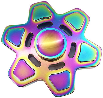 

HundoP Club Staked Wind Spinner(Multicolor)