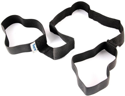 

Saco RT Nylon Yoga Strap(Black)