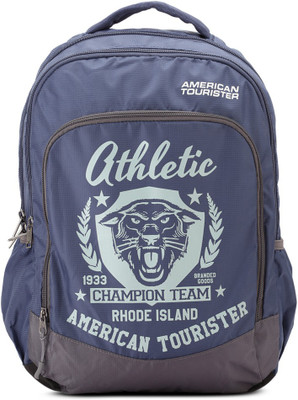 

American Tourister AMT Volt 21 L Backpack(Blue)