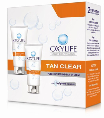 

Oxy Life Tan Clear Kit(400 g)