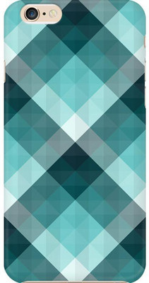 AMEZ Back Cover for Apple iPhone 6S(Multicolor)