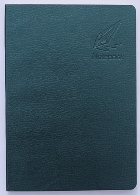 

revista A5 Notebook(Designer, Green)