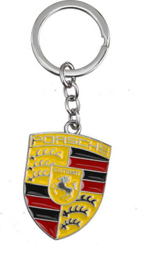 Giftee Metalic MultiColoour FCB Key Chain