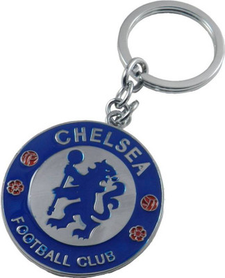 Giftee Metalic Chelsea Key Chain